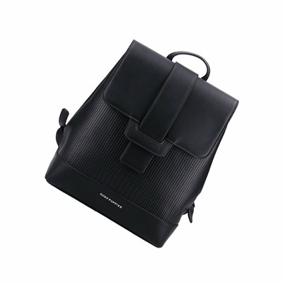 Mochilas Hush Puppies Guadalajara Bernette Mujer Negros